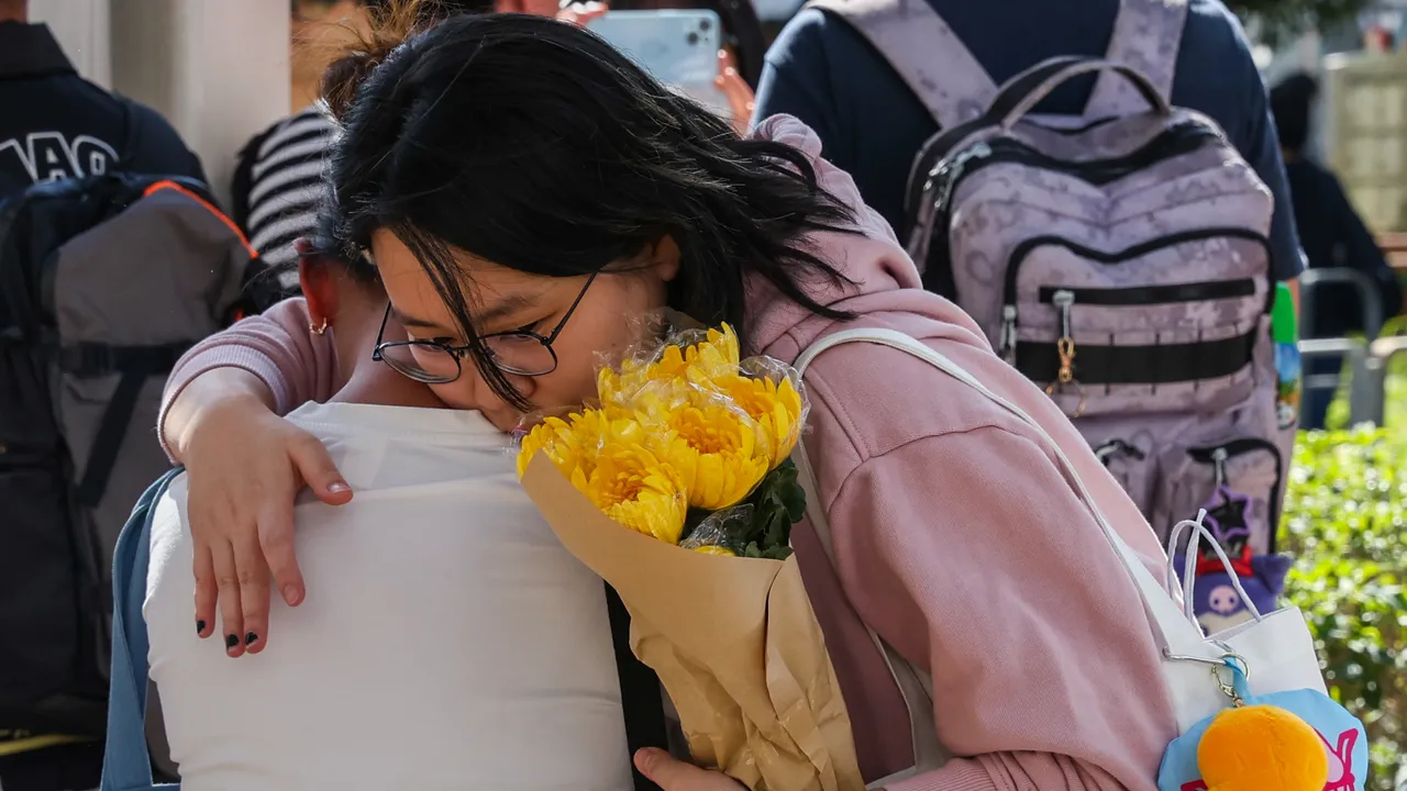 Hong Kong felaketi yaşadı! 3 gün yas ilan edildi