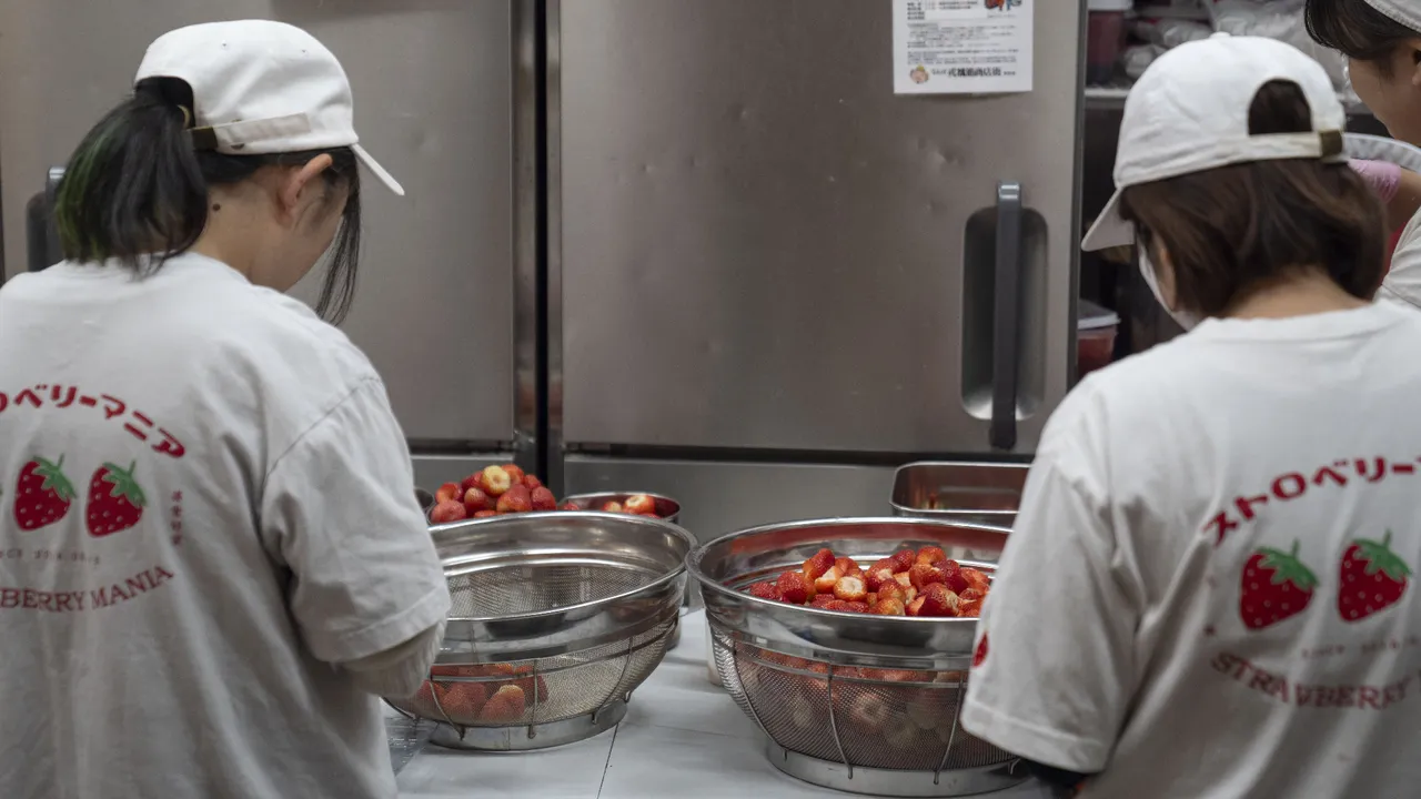 Japonya’nın kırmızı mücevheri! Hem kültürel hem turistik sembol