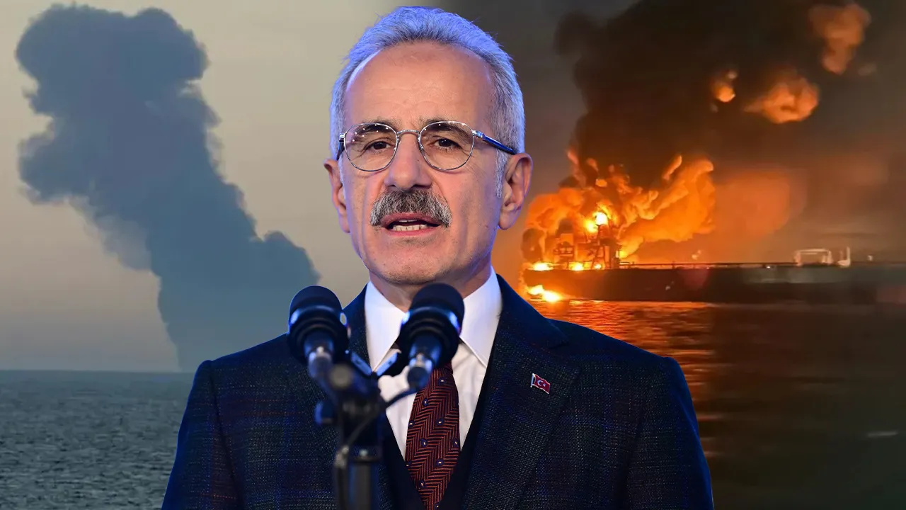 Karadeniz'de son durum: KAIROS gemisinde yangın sürüyor, VIRAT'a bir saldırı daha! 