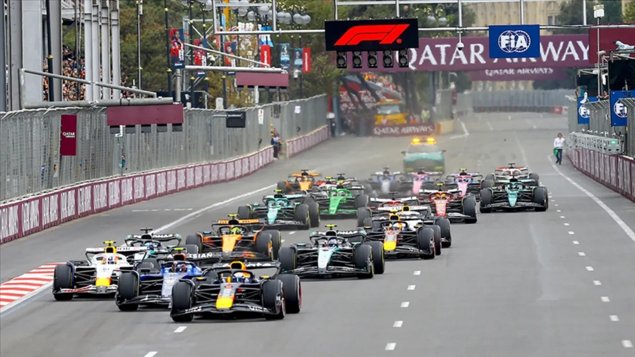 Katar GP saat kaçta, hangi kanalda? Formula 1 yarış programı açıklandı