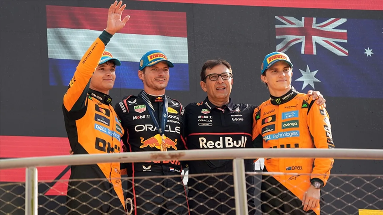 Katar GP saat kaçta, hangi kanalda? Formula 1 yarış programı açıklandı