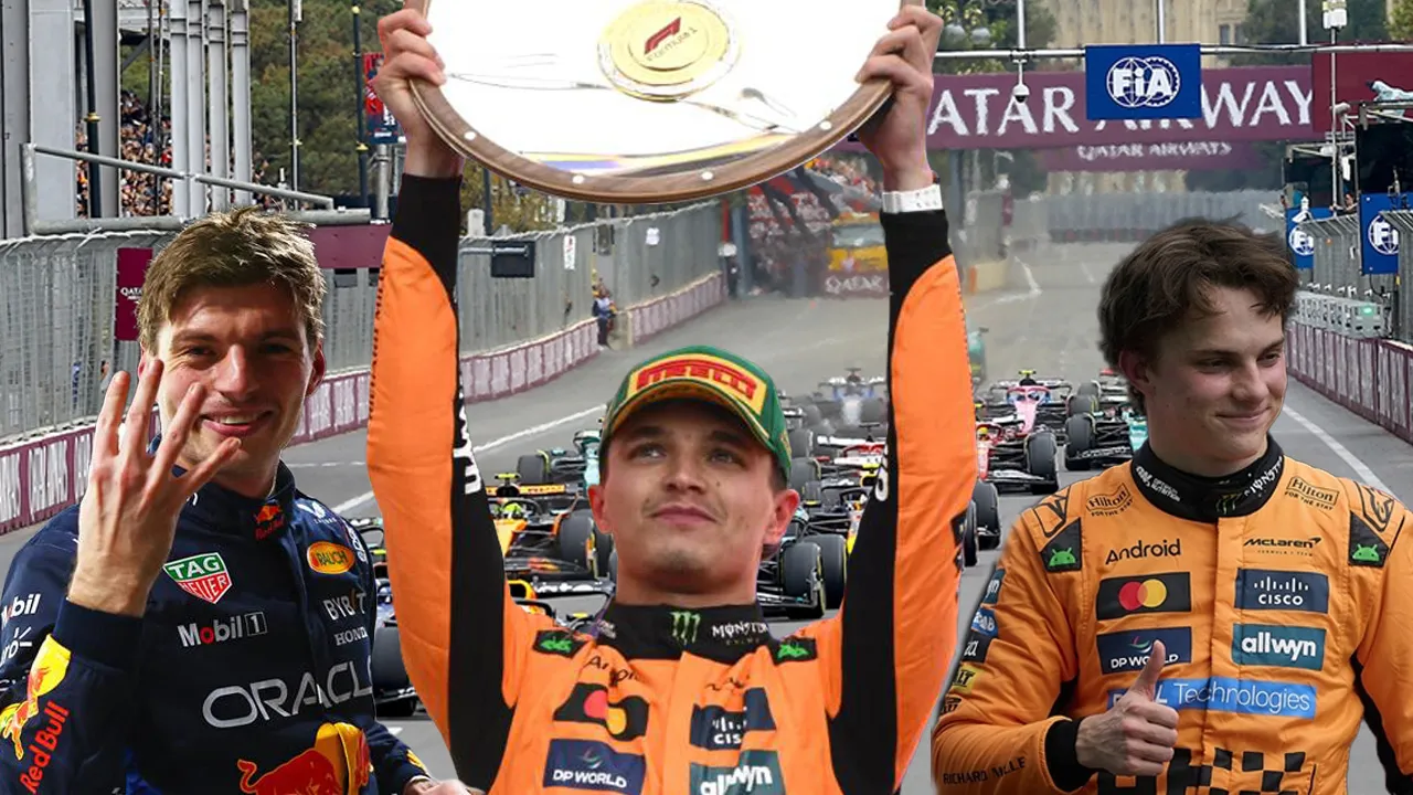 Katar Grand Prix'si: Formula 1'de şampiyon belli olabilir