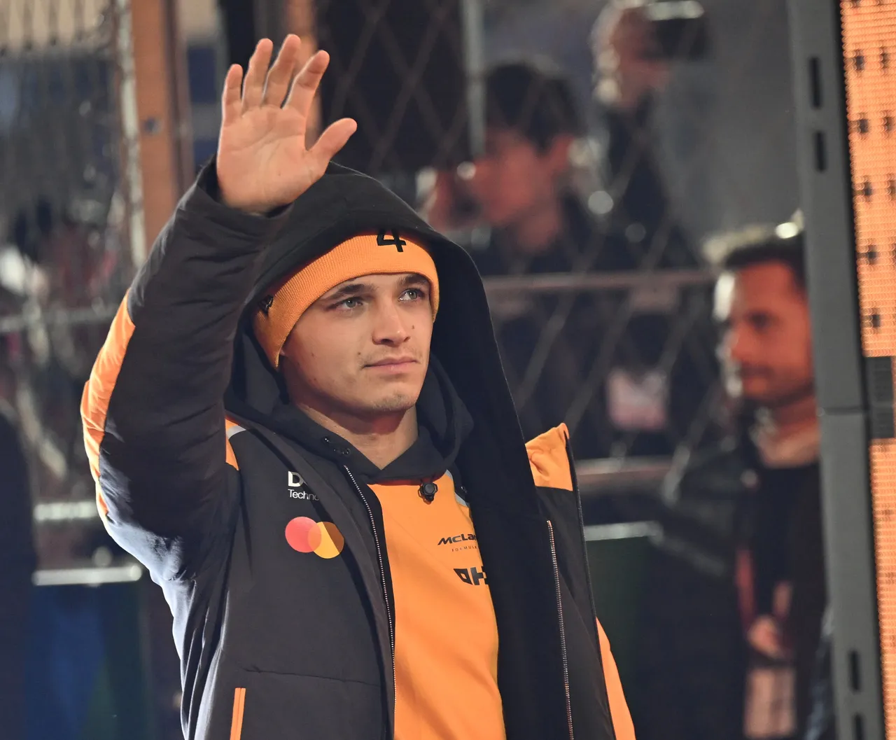 McLaren’in Britanyalı pilotu Lando Norris, 390 puanla lider pozisyonda bulunuyor