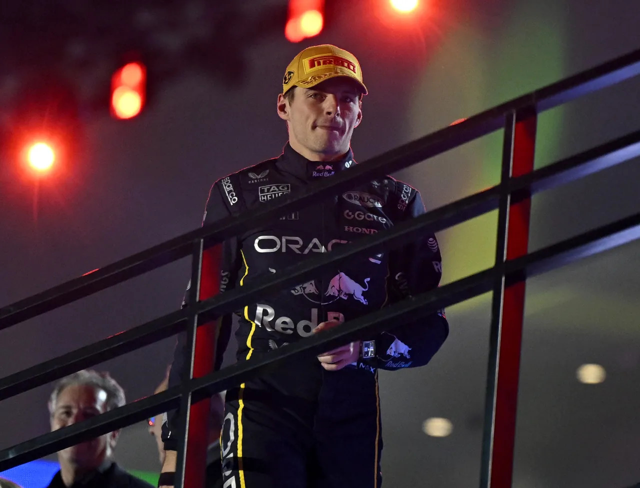 Red Bull pilotu Max Verstappen 366 puan ile 2. sırada