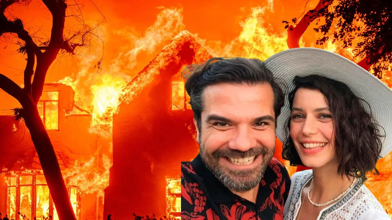 Kenan Doğulu yangında kaybettiklerini ilk kez açıkladı: Hatıralarla dolu arşiv yandı!