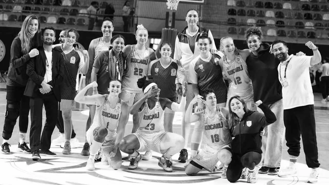 Kocaeli ekibi ligden çekildi!