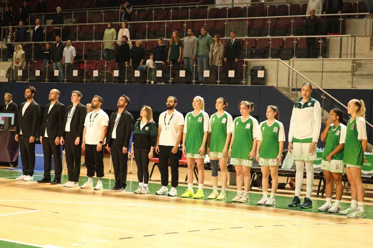 Kocaeli Kadın Basketbol Kulübü, ekonomik gerekçelerle ligden çekildi