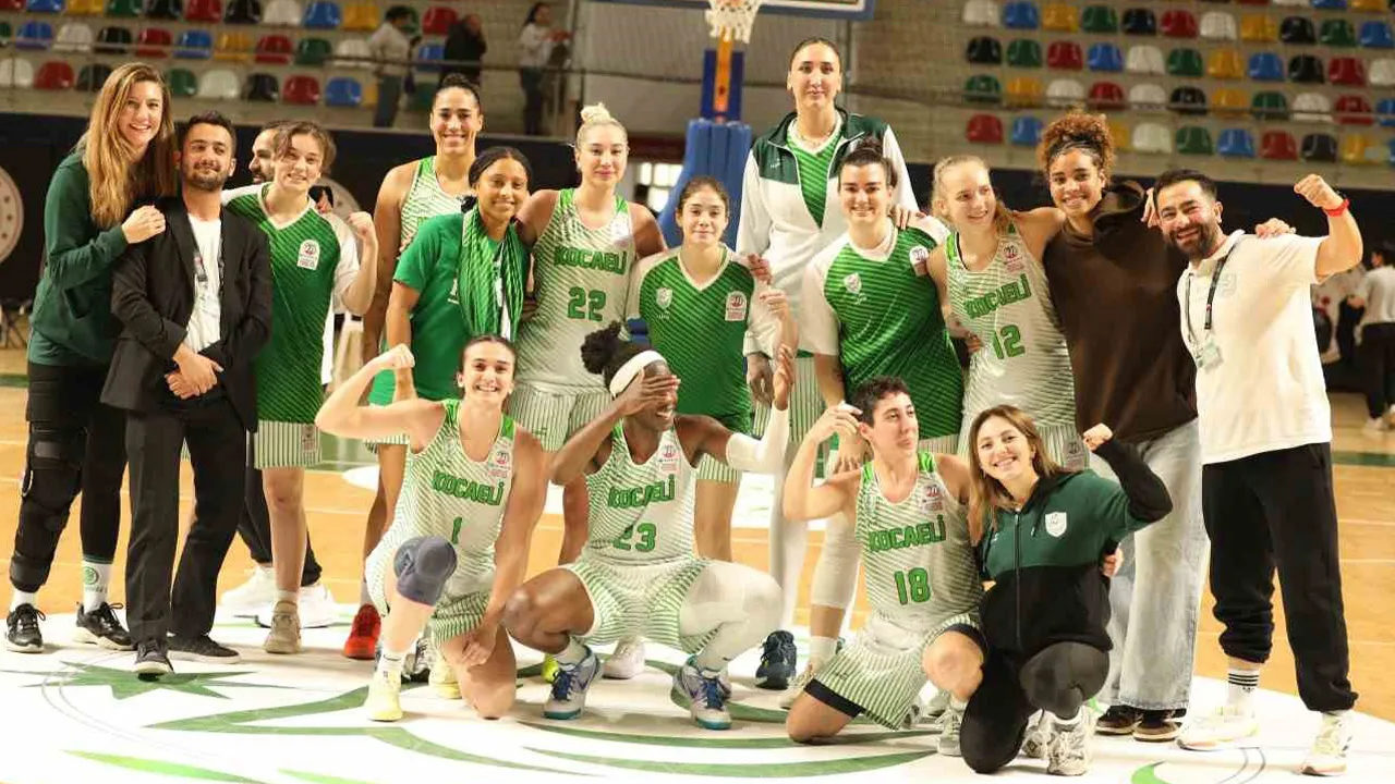 Kocaeli ekibi, Süper Lig'den çekildi: Nedeni belli oldu