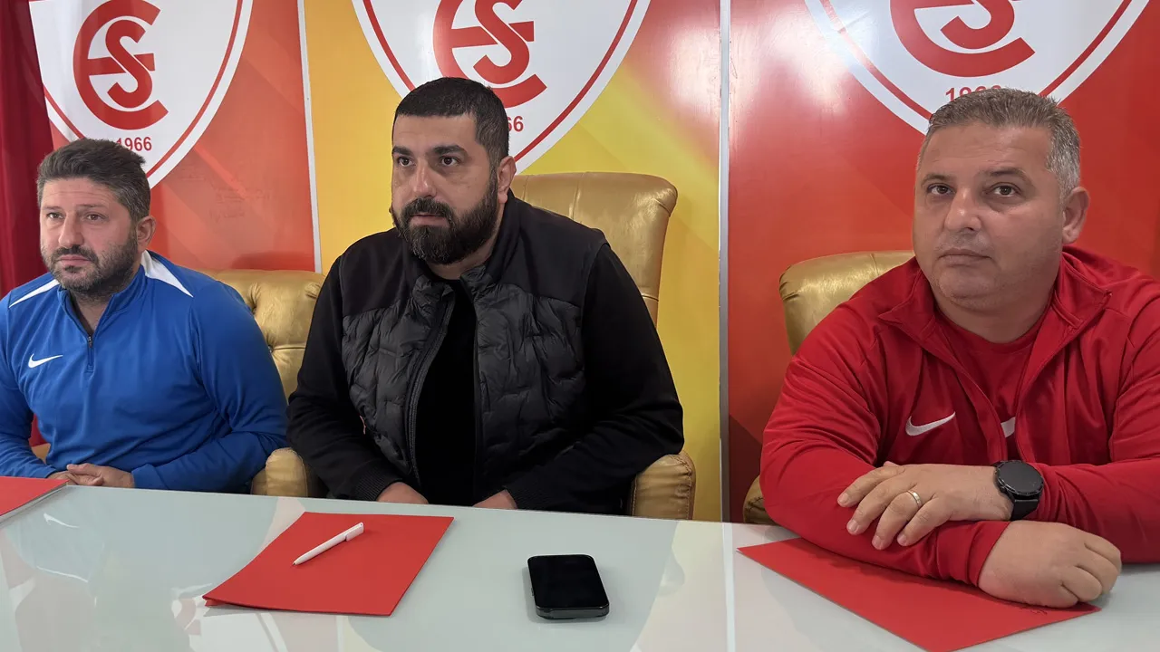 Ümit Tütünci, Onur Yaren Ayaydın ve Ahmet Erginler