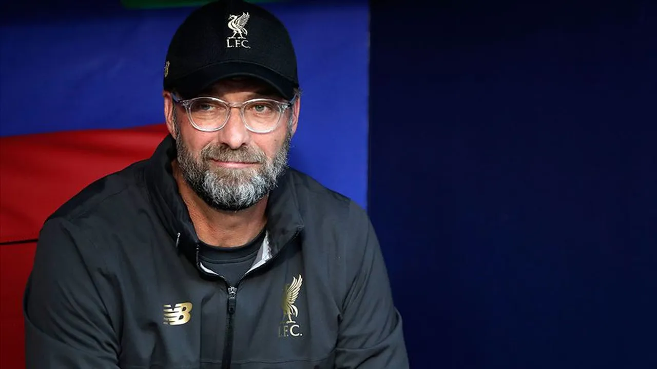 Yönetim,  geçici olarak Jurgen Klopp'u düşünüyor