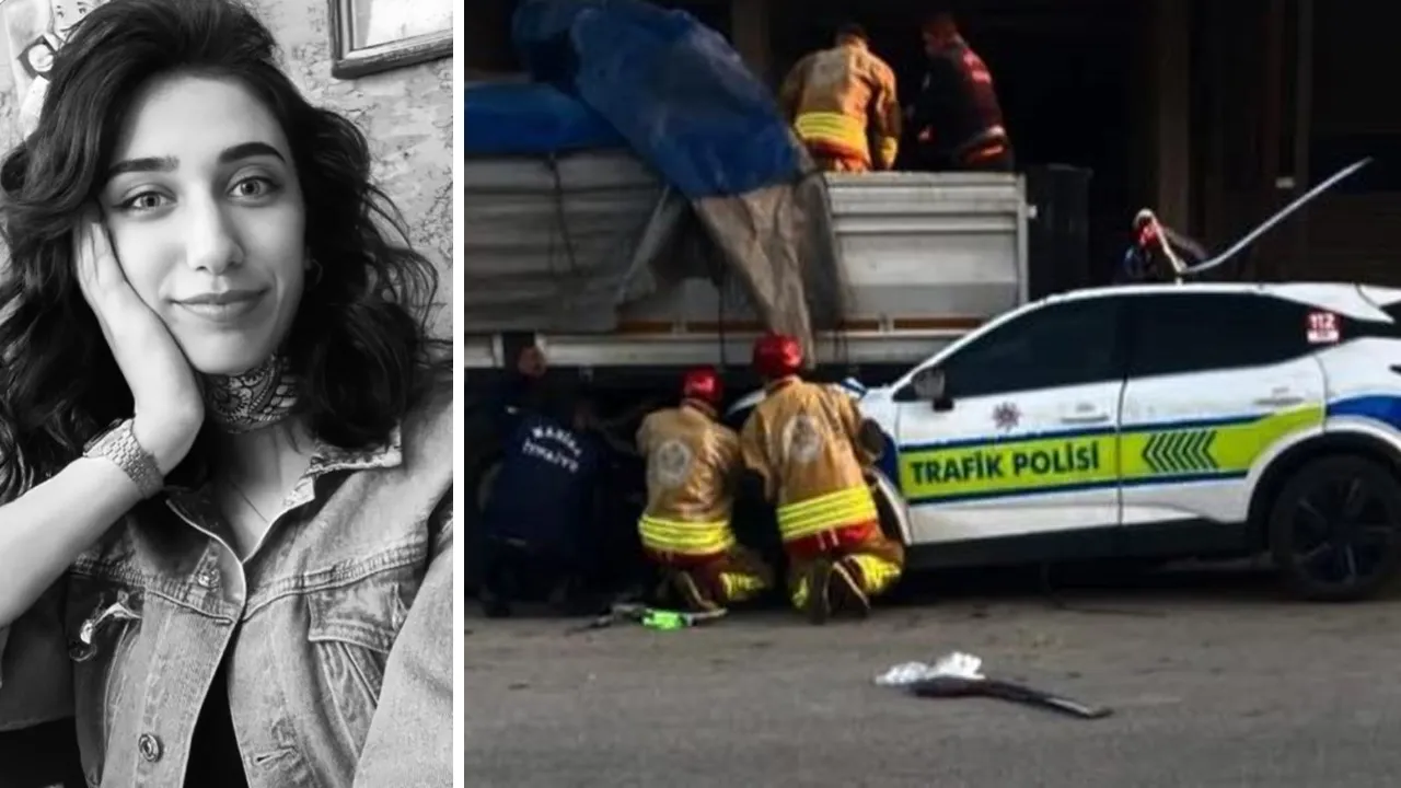 Manisa'daki feci kazadan bir acı haber daha! Kadın polis memuru da şehit oldu