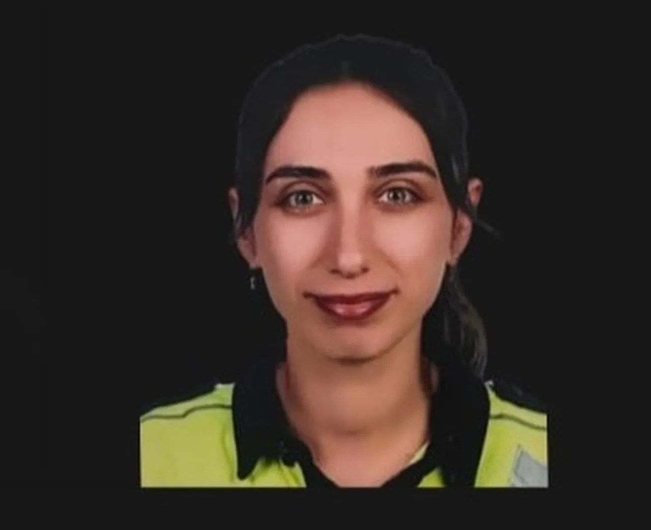 Şehit polis memuru Hatice Ünal