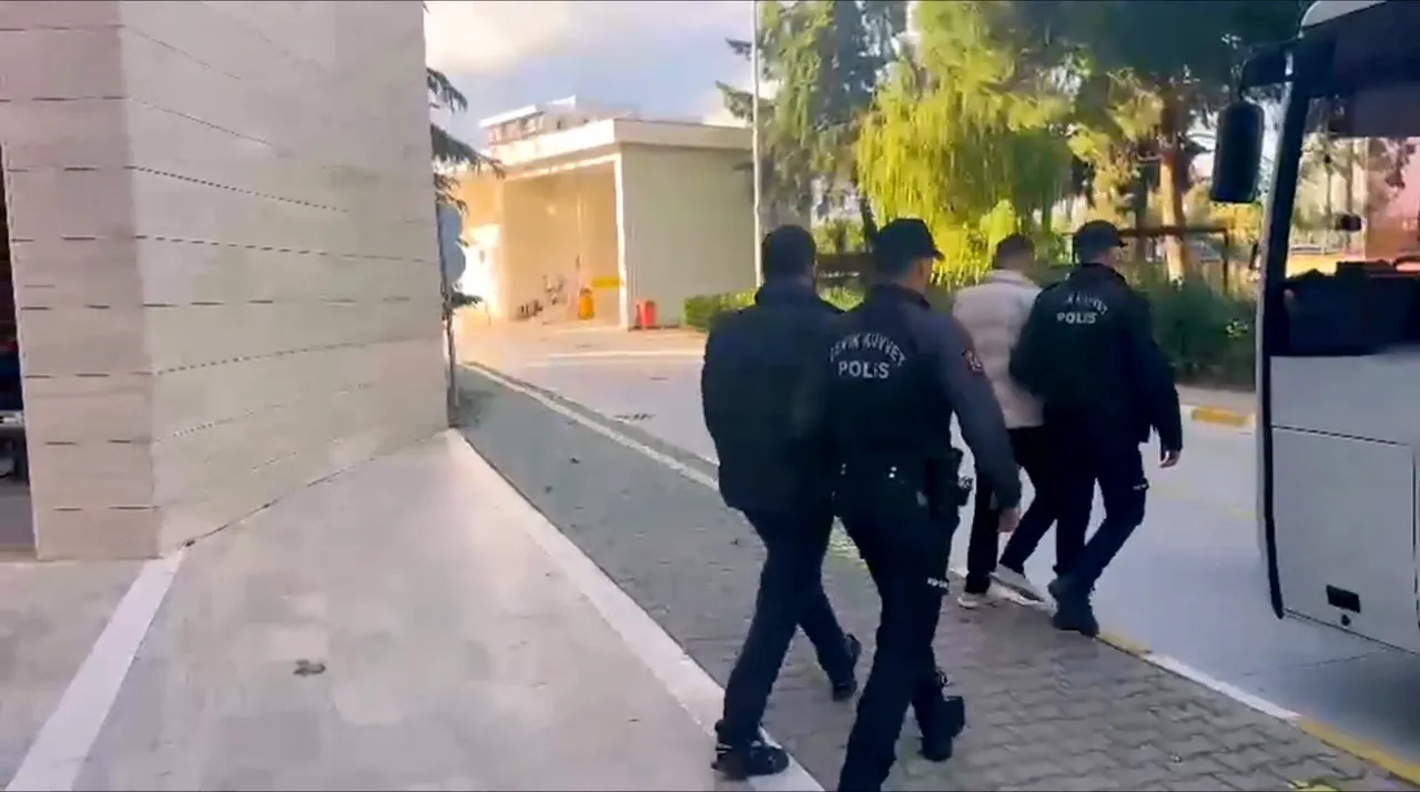 Manisa’dan 8 şehre yayılan dev operasyon! 600 milyon TL’lik işlem gün yüzüne çıktı