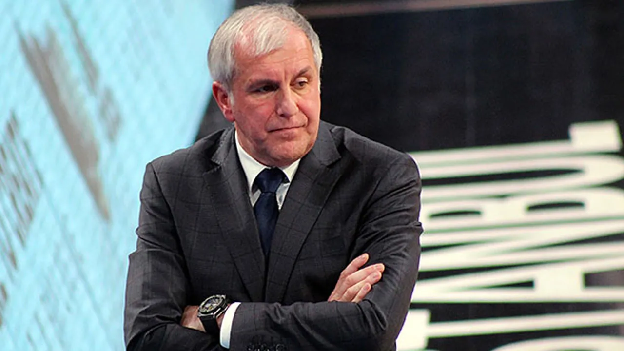 Obradovic ikna edilemedi, yollar resmen ayrıldı