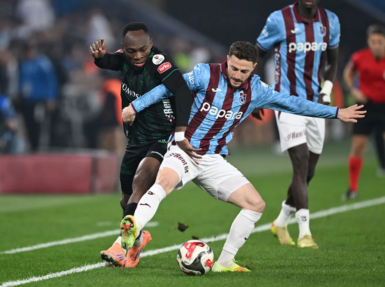 Trabzonspor - Konyaspor
