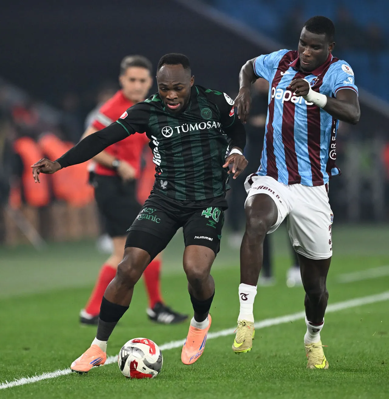 Trabzonspor - Konyaspor