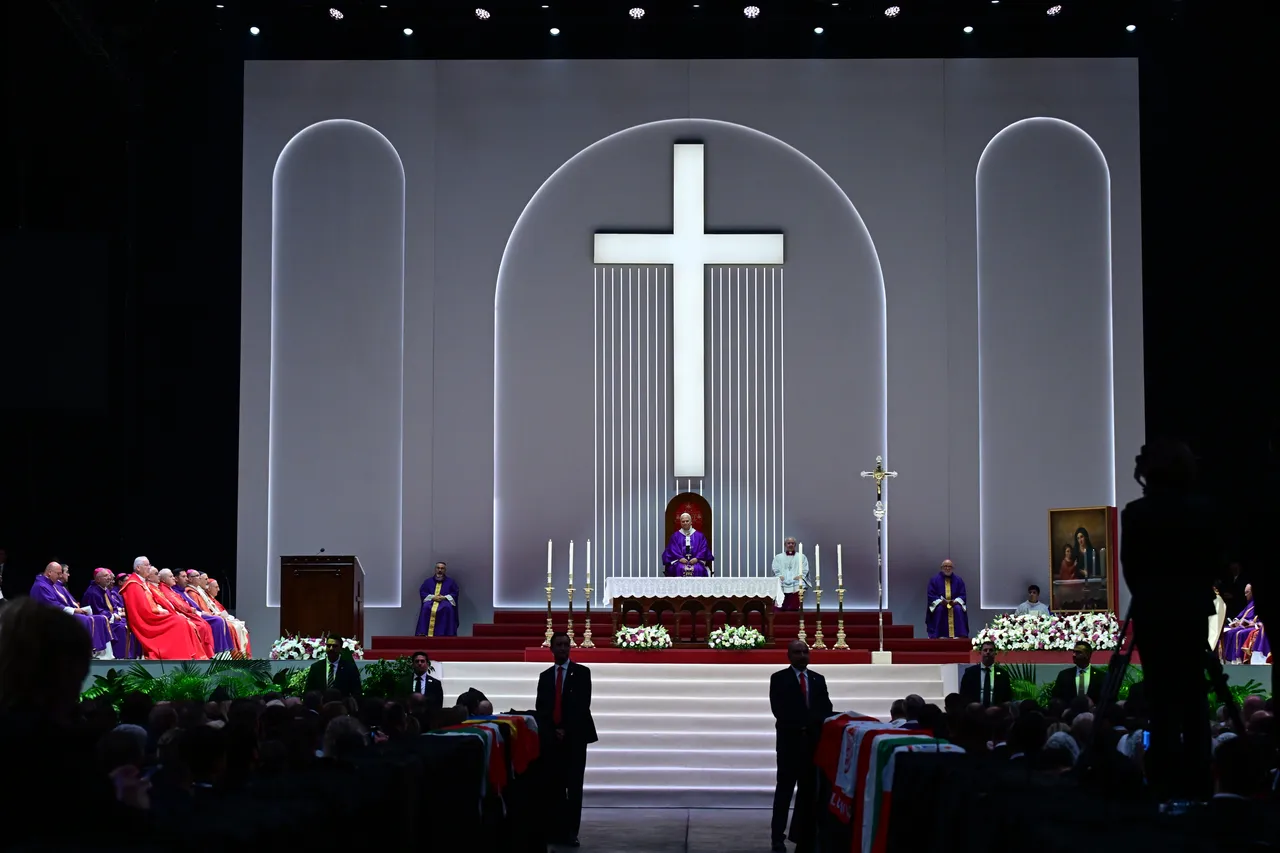 Vatikan Devlet Başkanı Papa 14. Leo, İstanbul’da