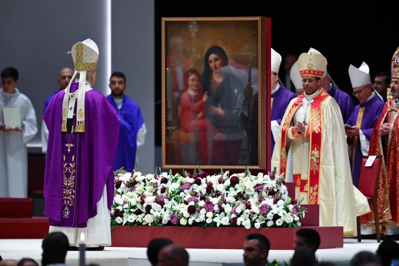 Vatikan Devlet Başkanı Papa 14. Leo, İstanbul’da