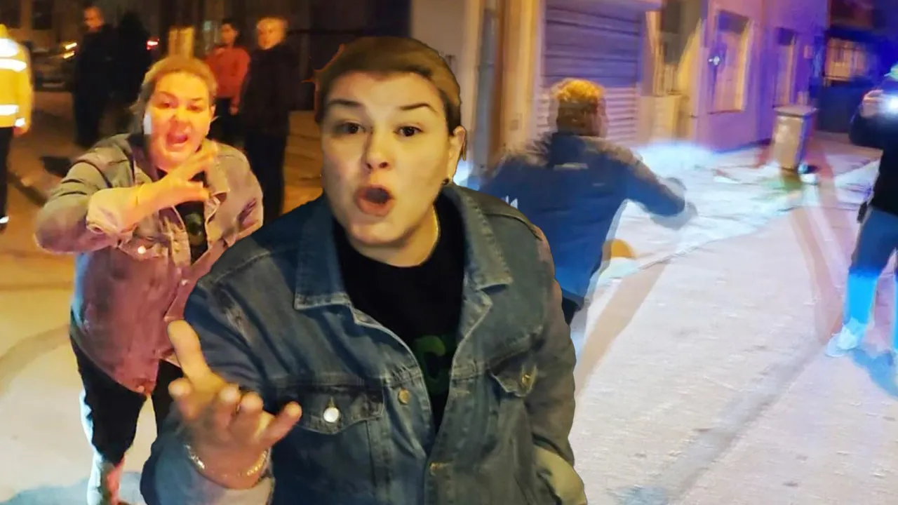 Pes dedirten 'kaza' senaryosu! Firari sürücünün yakınları gazetecileri kovaladı