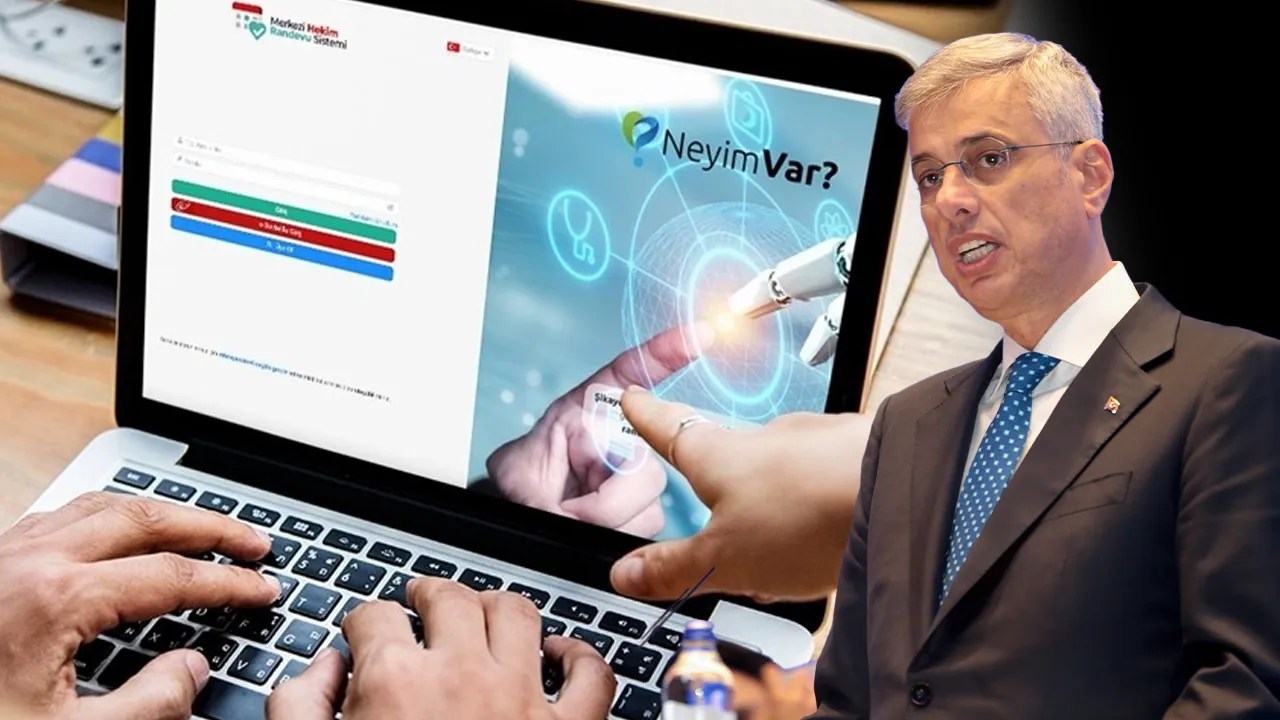 Sağlık Bakanı Memişoğlu'nda MHRS açıklaması! 