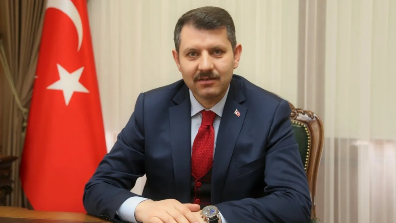 Salih Ayhan kimdir? Milli Savunma Bakan Yardımcılığına atandı