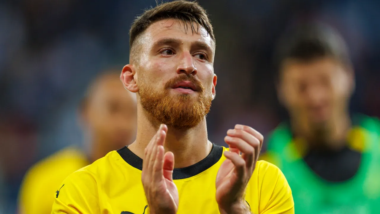 Salih Özcan açıkladı: Borussia Dortmund'dan ayrılacak mı?