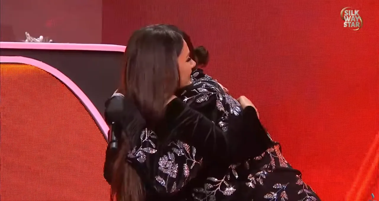 Şarkı yarışması Karabağ tartışmalarını ateşledi! Azerbaycanlı jüri Ermeni şarkıcıya söyledikleriyle gündem oldu