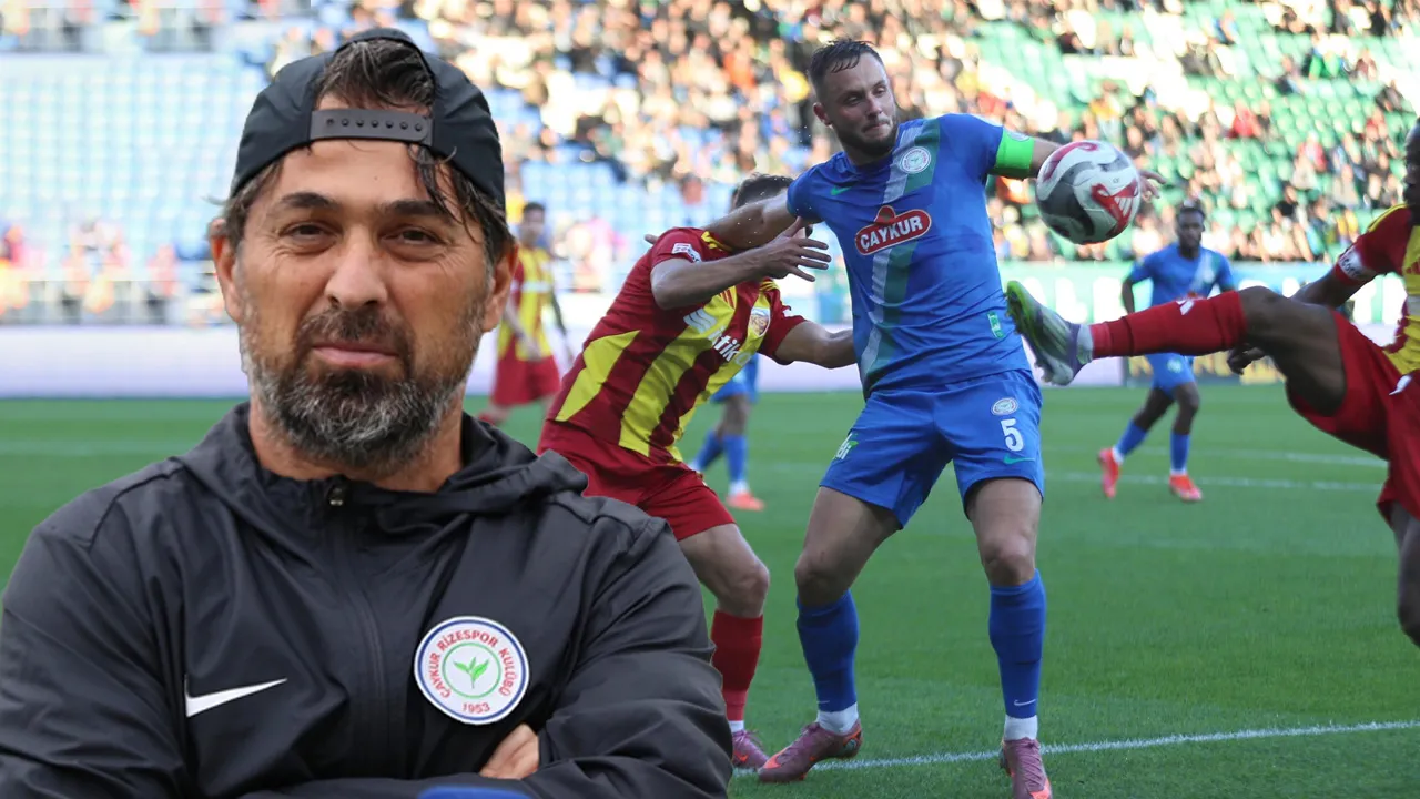 Süper Lig'de ayrılık! İlhan Palut istifasını açıkladı: Bu takıma yeni bir ses lazım