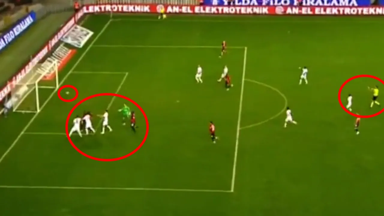 SÜPER LİG'DE ENTERESAN MAÇ