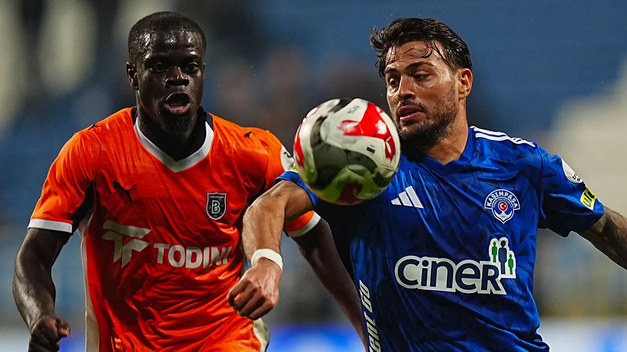 Süper Lig'deki İstanbul derbisinde 3 gollü galibiyet