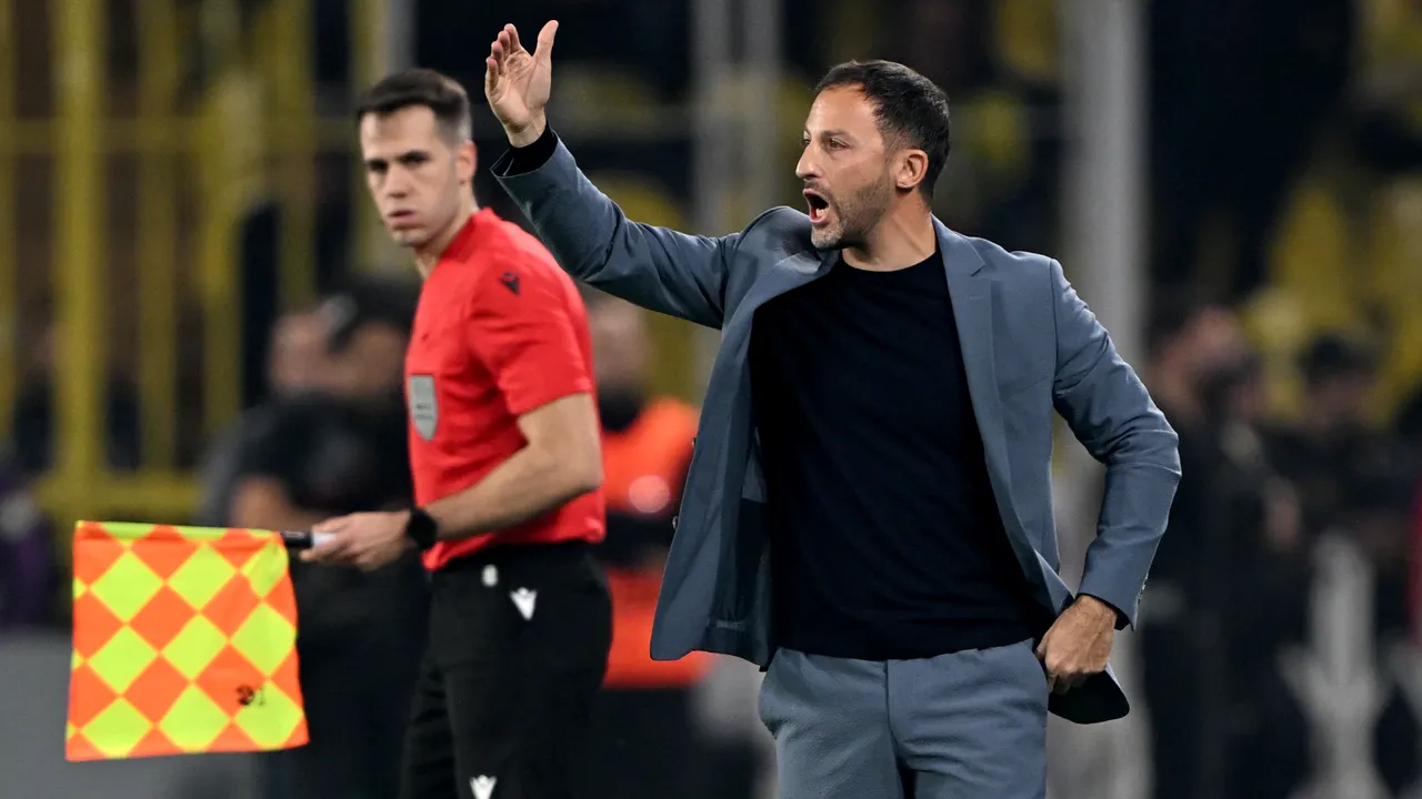 Tedesconun derbi 11i: Tek oyuncuda kararsız kaldı