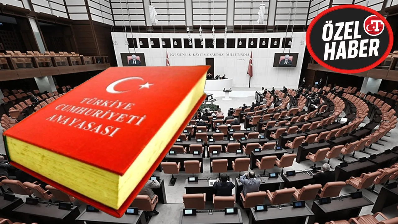 'Terörsüz Türkiye'den sonraki hedef: Yeni anayasa hızlanacak