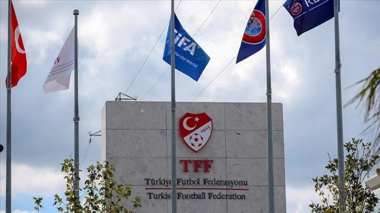 TFF resmen açıkladı: Bahis cezası alan 35 futbolcu için karar