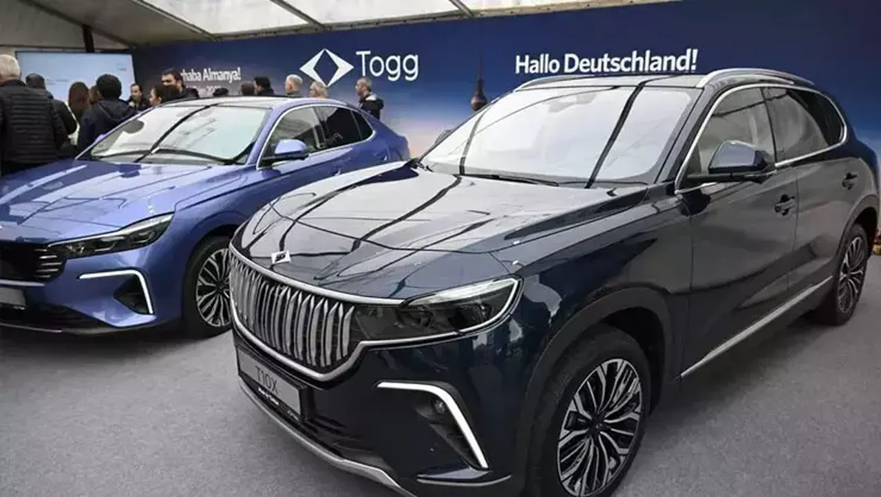 Almanya’da Togg rüzgarı: Teslimatlar ara vermeden devam ediyor