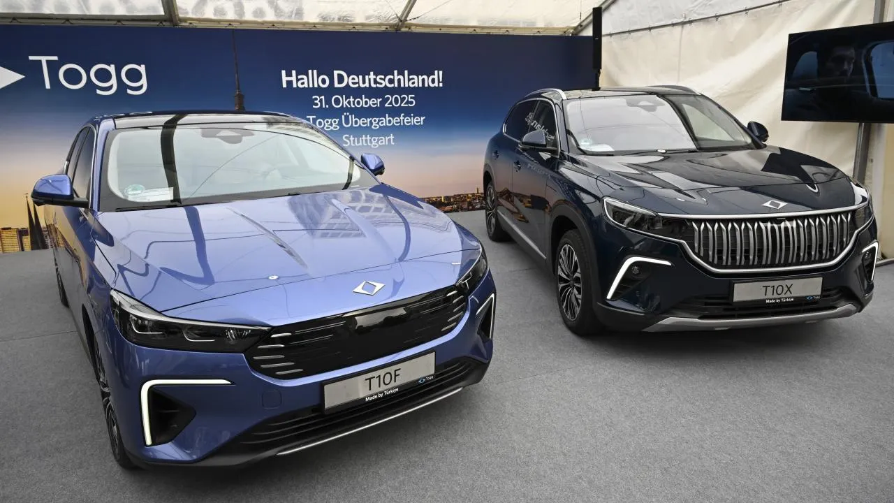 Almanya’da Togg rüzgarı: Teslimatlar ara vermeden devam ediyor