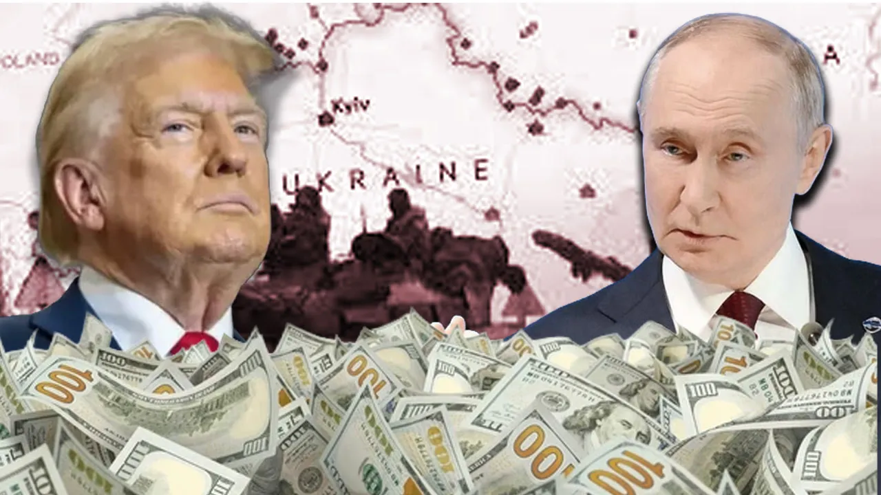 Trump'ın Ukrayna'daki barış planı: Savaş yok, ticaret var