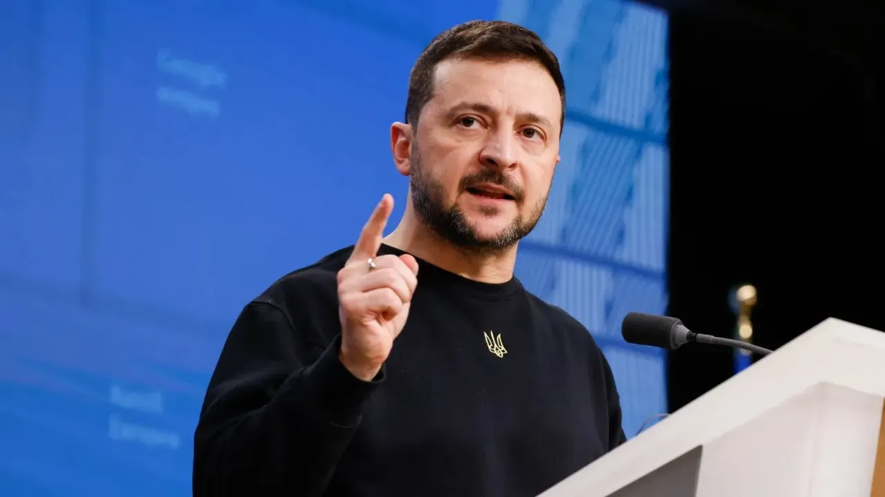 Ukrayna heyeti ABD’ye gitti: Zelenskiy'den barış planı açıklaması