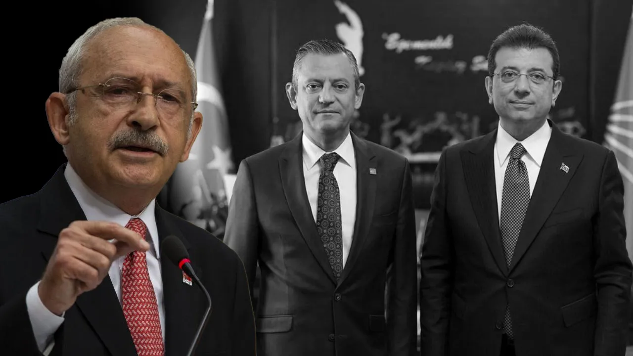 KILIÇDAROĞLU MEYDAN OKUDU