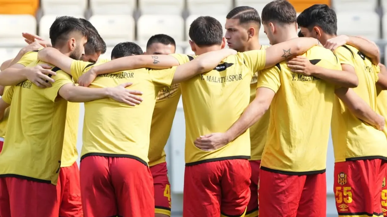 Yeni Malatyaspor maça çıkamıyor: Yeterli futbolcumuz kalmadı