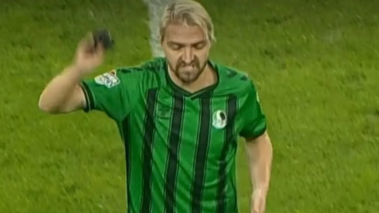 YİNE CANER ERKİN YİNE OLAY