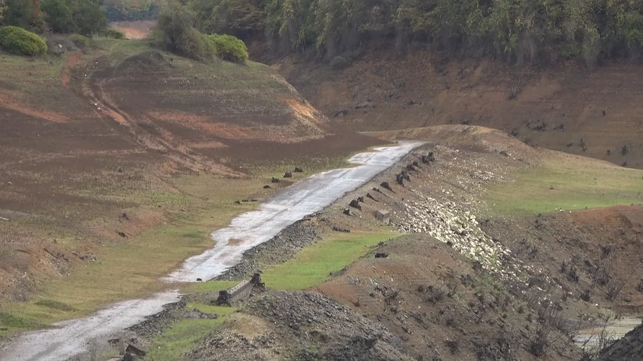 Tarihi yol İstanbul'dan Yalova'ya kadar uzanıyor