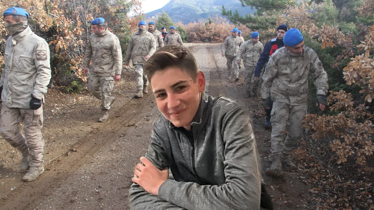 15 yaşındaki çocuktan kaybolduğu günden beri tek bir iz yok! Yetkililer 'o' ihtimalin üzerinde duruyor