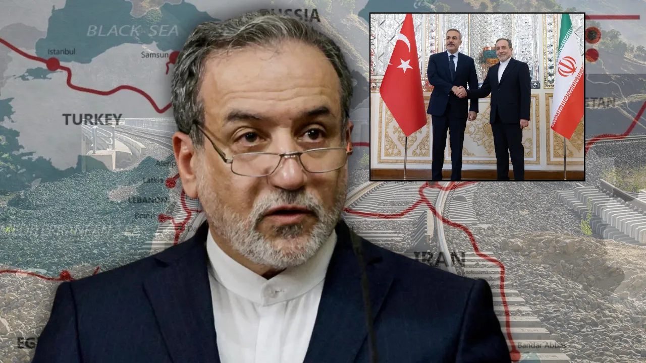 YENİ İPEK YOLU HAMLESİ