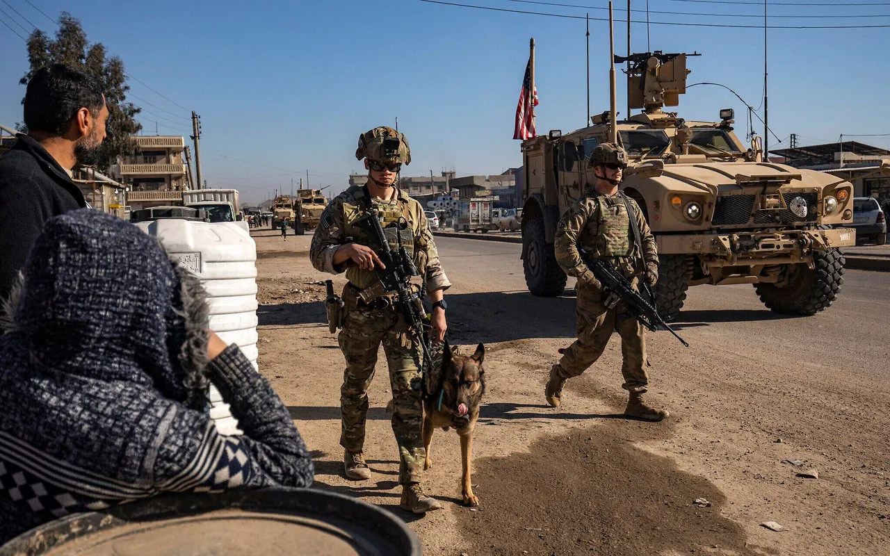 ABD ve Suriyeden ortak operasyon! Terör örgütü DEAŞe büyük darbe