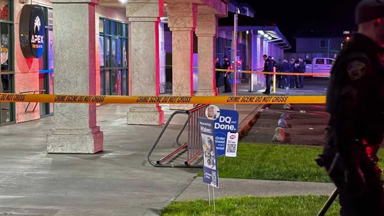 ABD’de dehşet! Silahlı saldırıda 4 kişi hayatını kaybetti 