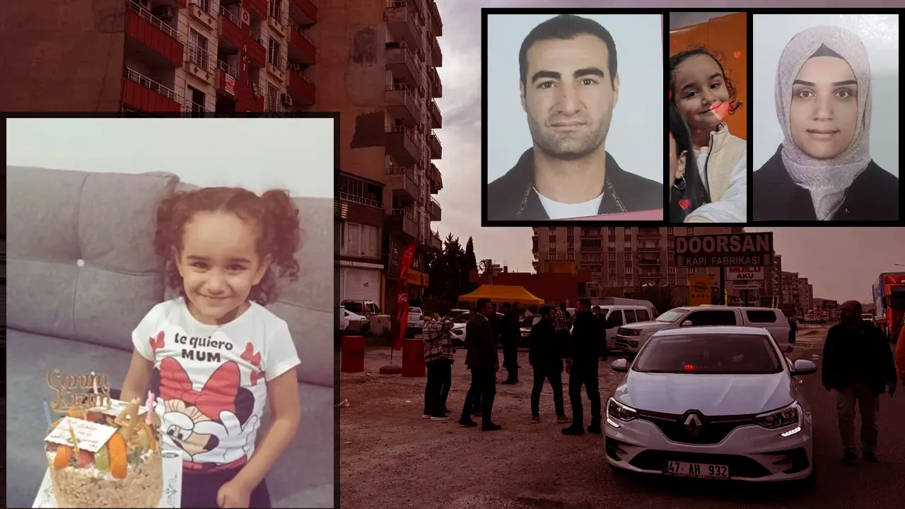 Ailesiyle birlikte cansız bedeni bulunmuştu: Minik Samyeli'nin ortaya çıkan görüntüleri yürekleri sızlattı