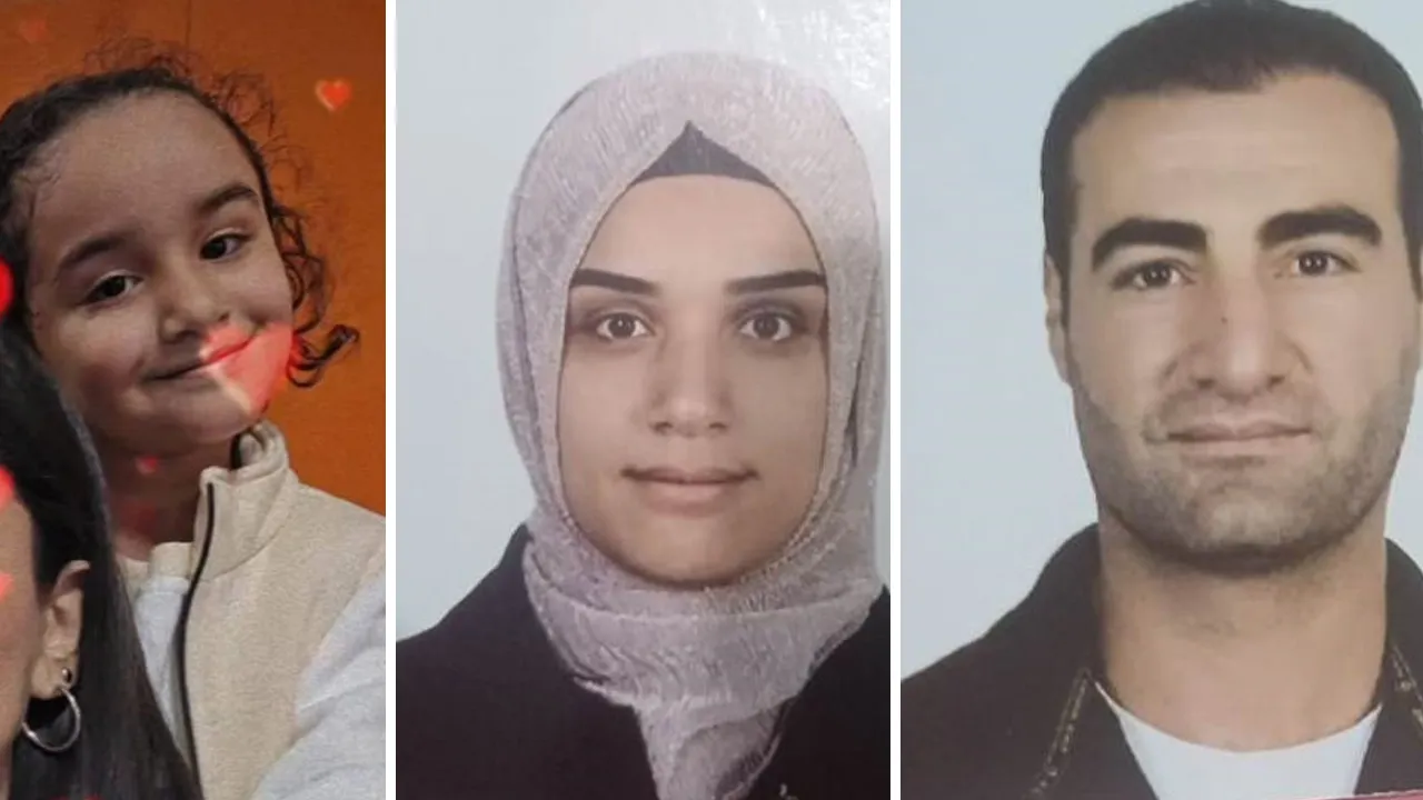 Ailesiyle birlikte cansız bedeni bulunmuştu: Minik Samyeli'nin ortaya çıkan görüntüleri yürekleri sızlattı