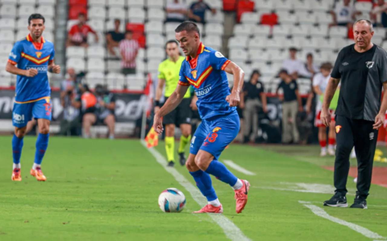 Antalyaspor - Göztepe maçı hangi kanalda, nerede izlenir, ne zaman? Muhtemel 11 belli oldu!