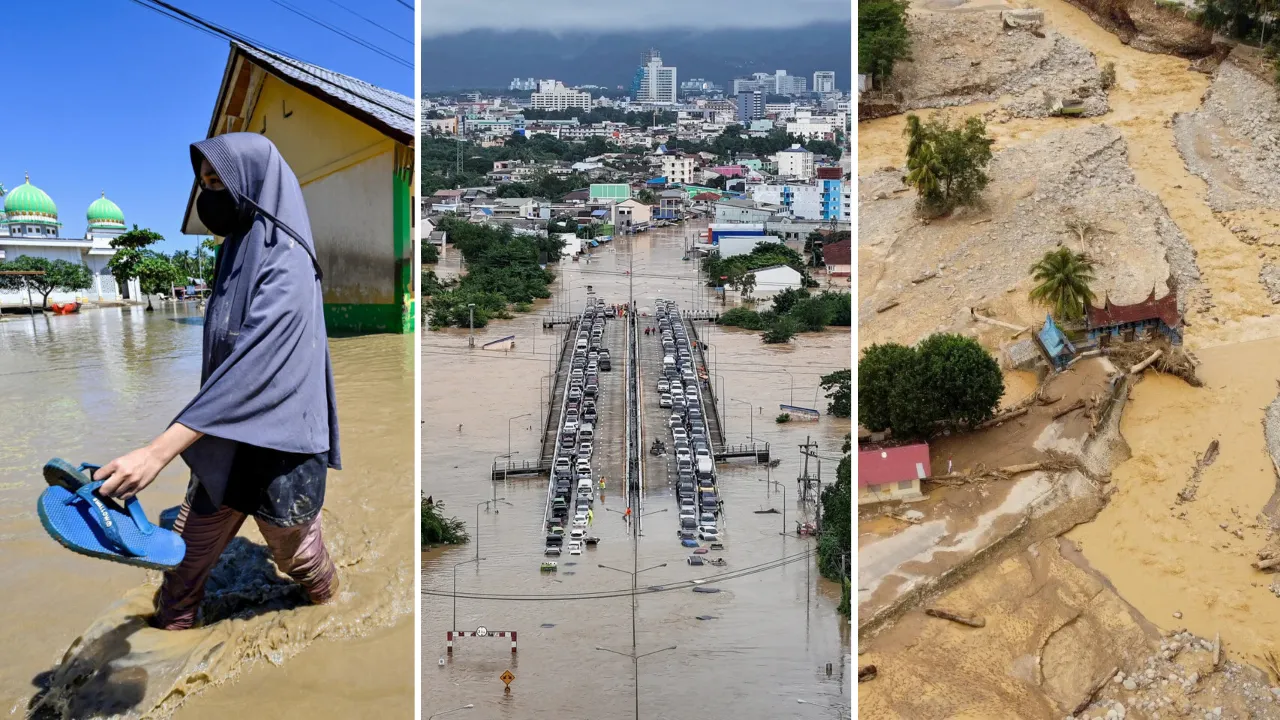 Asya'da sel felaketi dinmiyor! 442 kişi öldü, 1 milyondan fazla kişi etkilendi