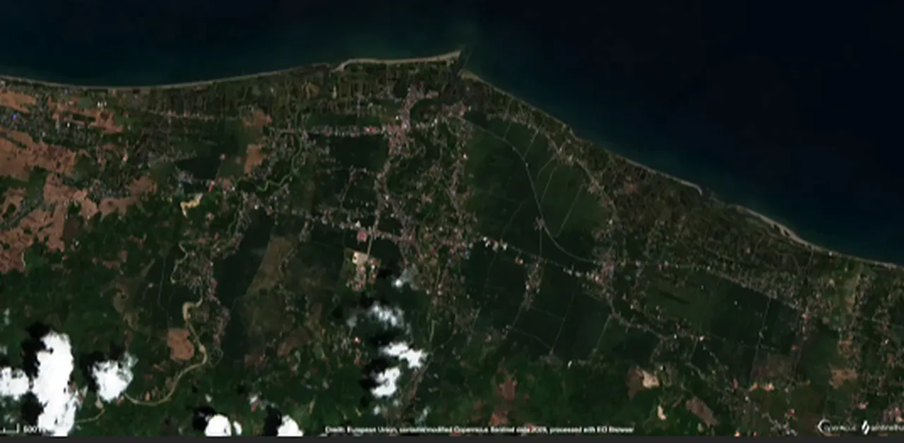 Asya'da sel felaketi dinmiyor! 442 kişi öldü, 1 milyondan fazla kişi etkilendi